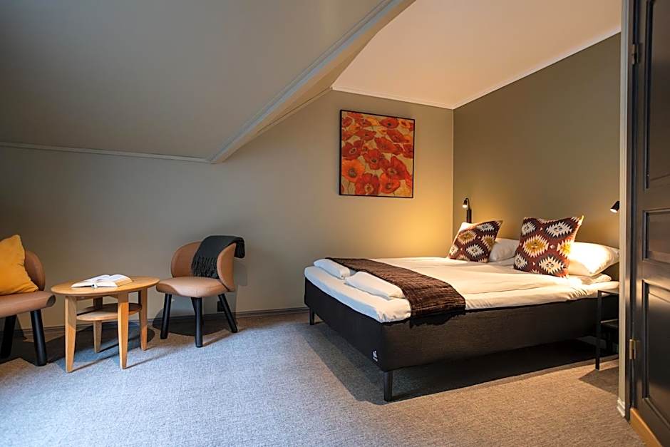Flåmsbrygga Hotel