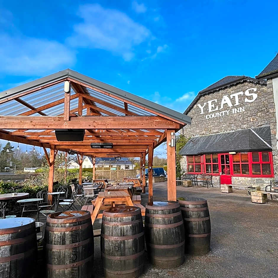 The Yeats County Inn Hotel