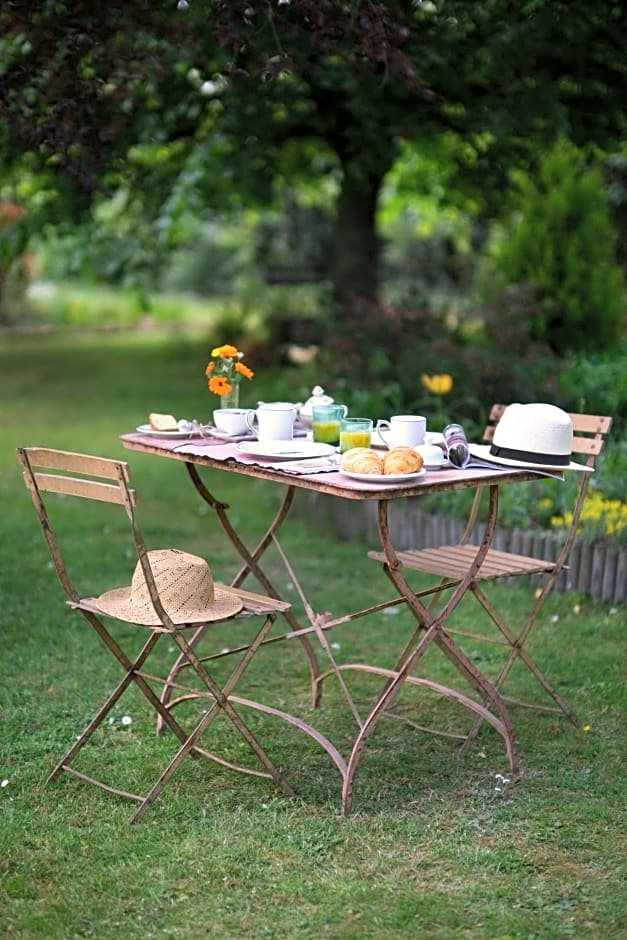 L'Orme Blanchet petit-déjeuner inclus