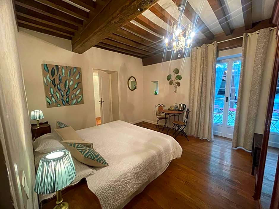 Maison d'hôtes Fleurs de Vignes