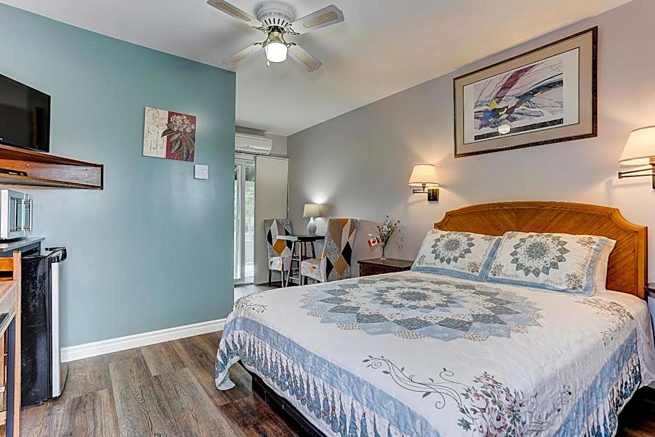 Stone Fountain Motel