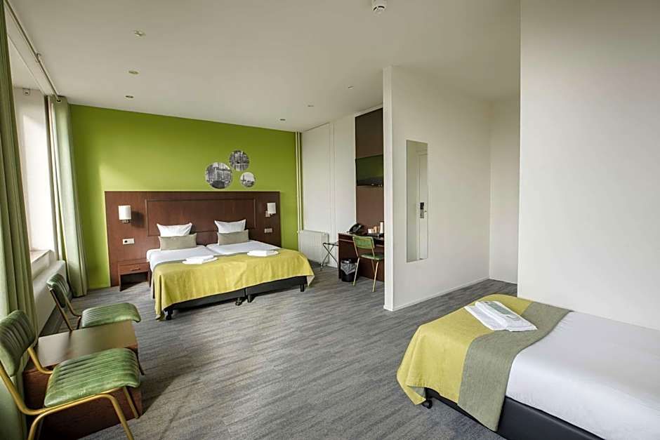 Flonk Hotel Groningen Centre, BW Signature Collection