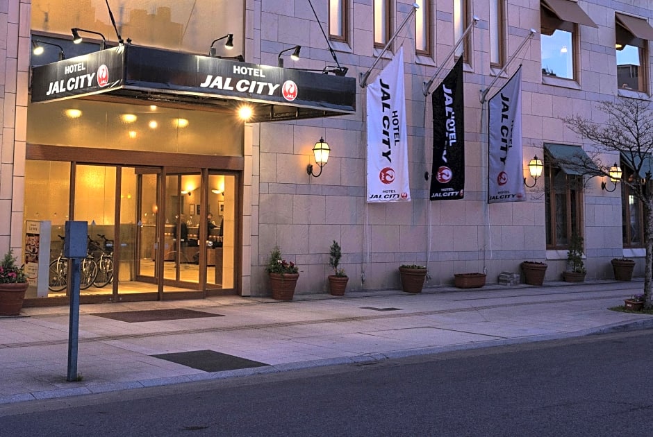 Hotel Jal City Aomori
