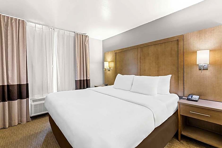 Comfort Suites Columbia I-65