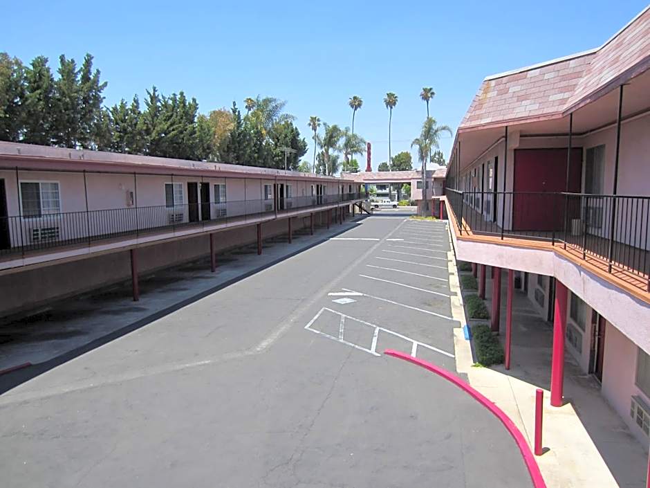 Welcome Inn & Suites Anaheim