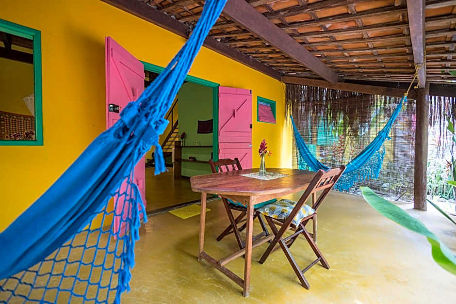 Canoa Nativa Pousada Boipeba