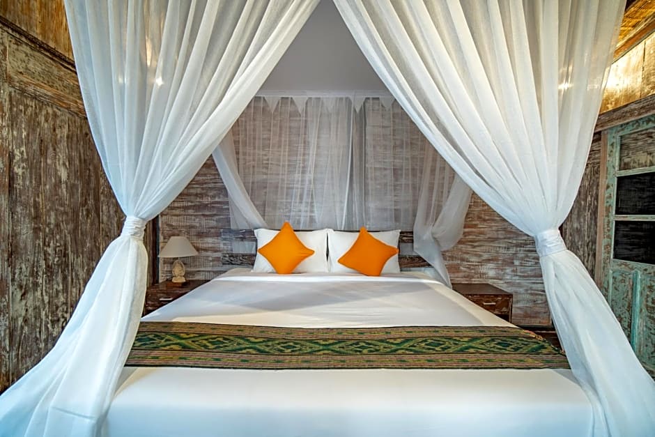 Ubud Lestari Villa