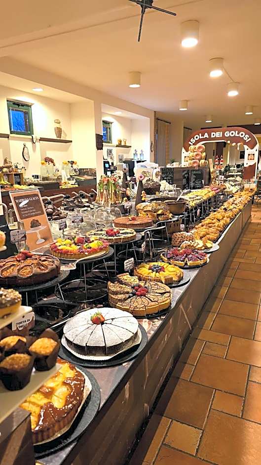 Chocohotel - Isola Dei Golosi