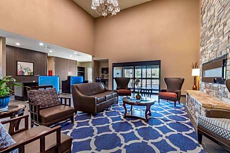 Best Western Plus Big Lake Inn