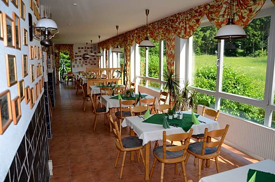Hotel Haus Oberland