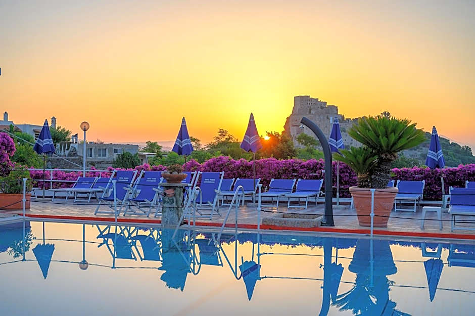 Hotel Parco Cartaromana