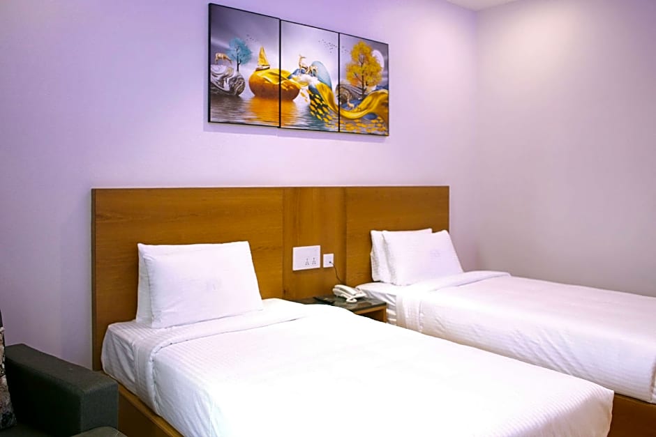 Comfort Inn Kaikaluru
