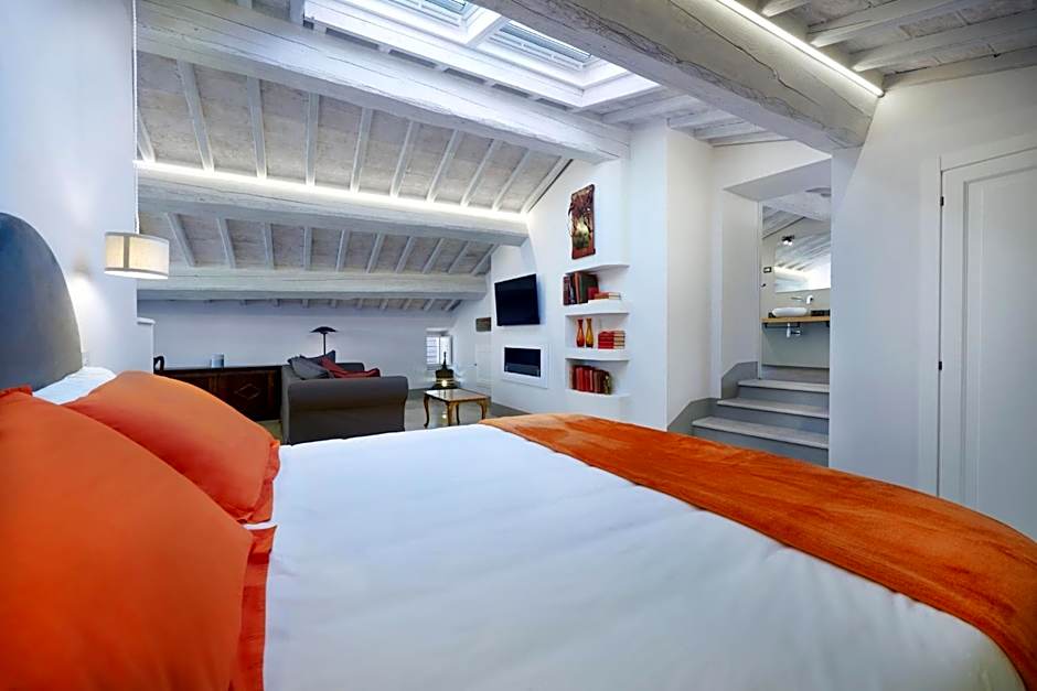 Palazzo Pio III - Residenza d'epoca