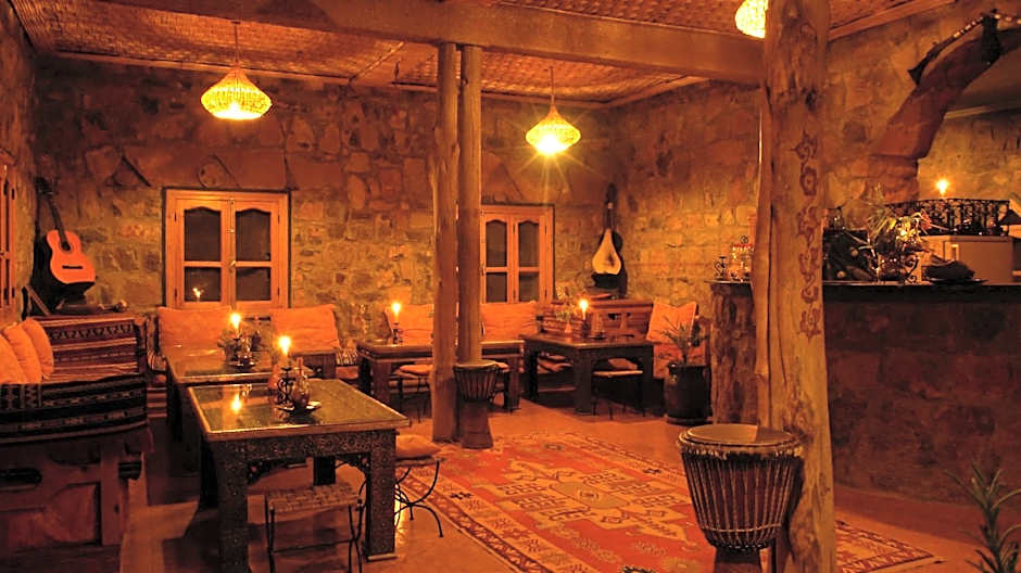 Auberge Le Festival Todra Gorge