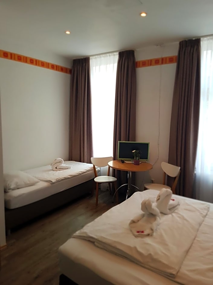 City Hotel Storch