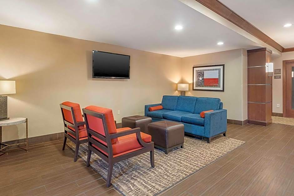 Comfort Suites Mckinney