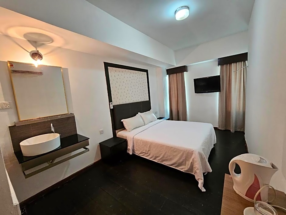 Warisan Hotel Kota Kinabalu
