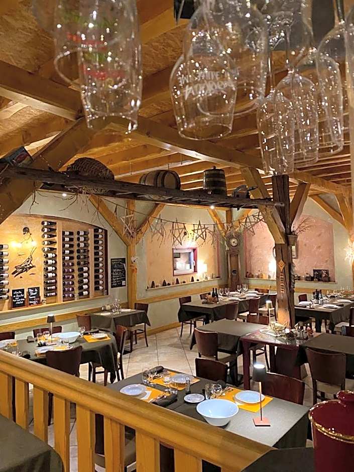 Auberge des Sauterelles