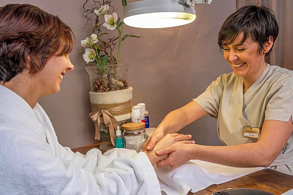 Hotel Sant'Orso - Mountain Lodge & Spa