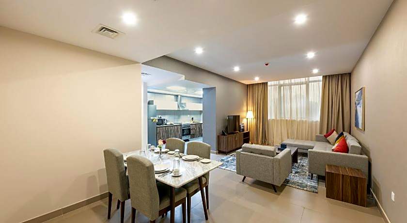 Luxe Grand Hotel Apartments