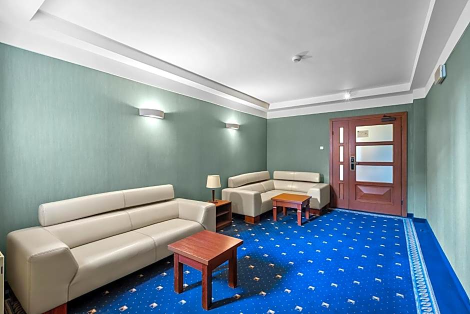 Hotel Diament Vacanza Katowice - Siemianowice