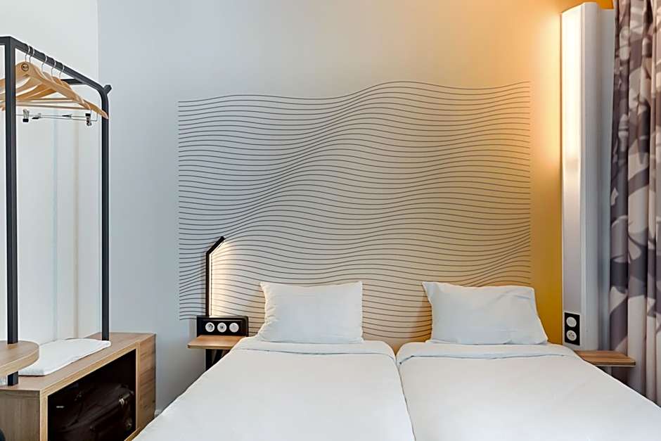 B&B HOTEL Marseille Centre La Joliette