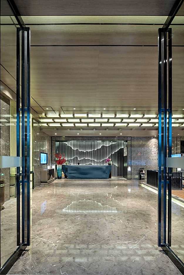 Yuan Culture Hotel Shenzhen World Shajing