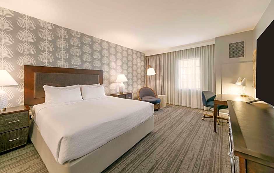 Jamaica Bay Inn Marina Del Rey Tapestry Collection by Hilton