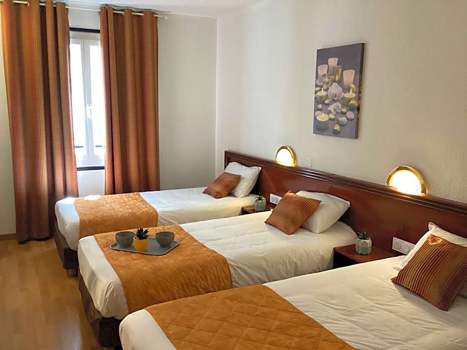 Hotel Angelic-Myriam