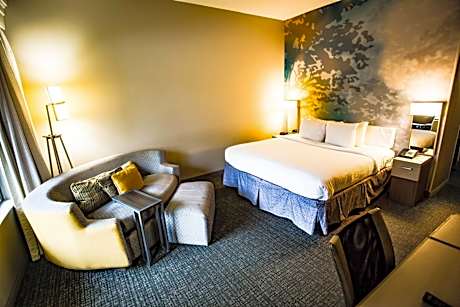 King Room with Sofa Bed