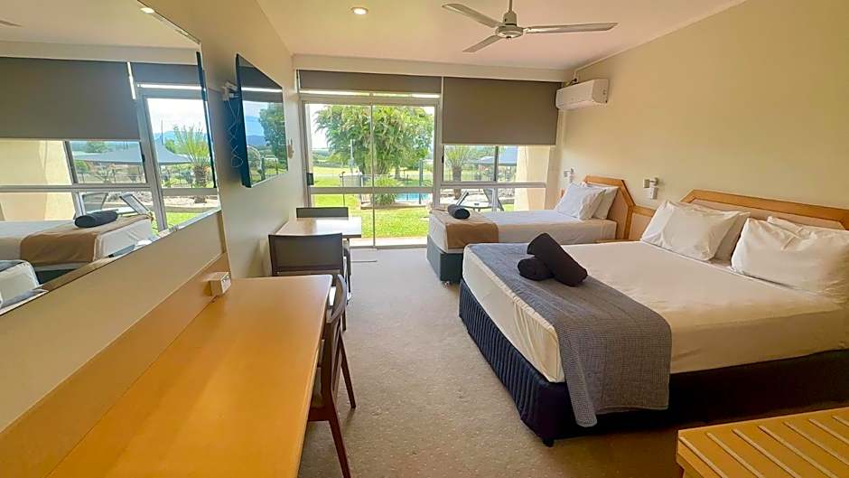 Atherton Motel