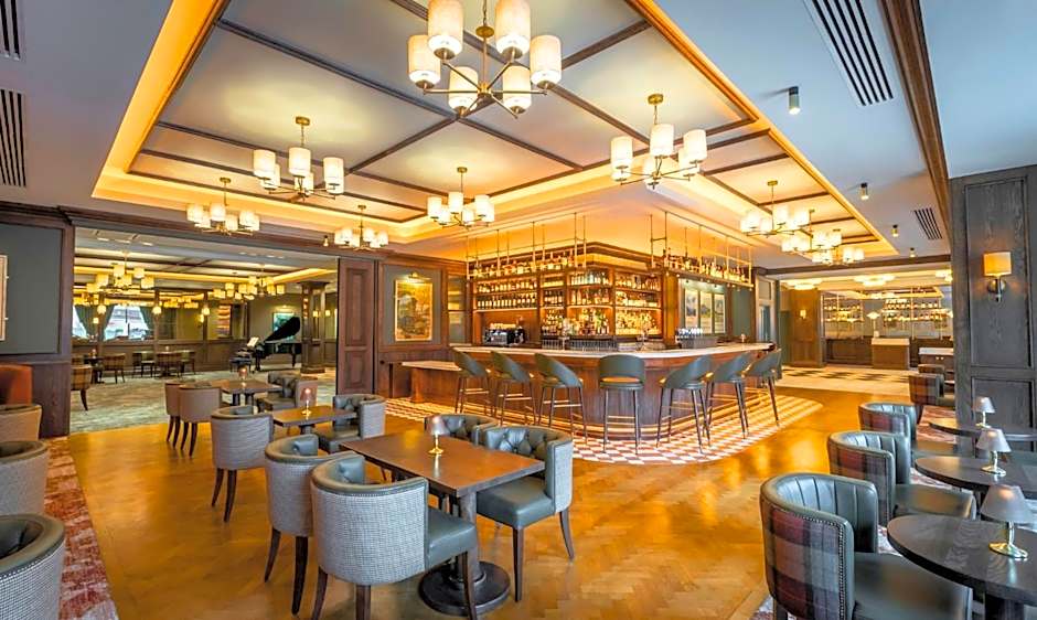 Clifden Station House Hotel