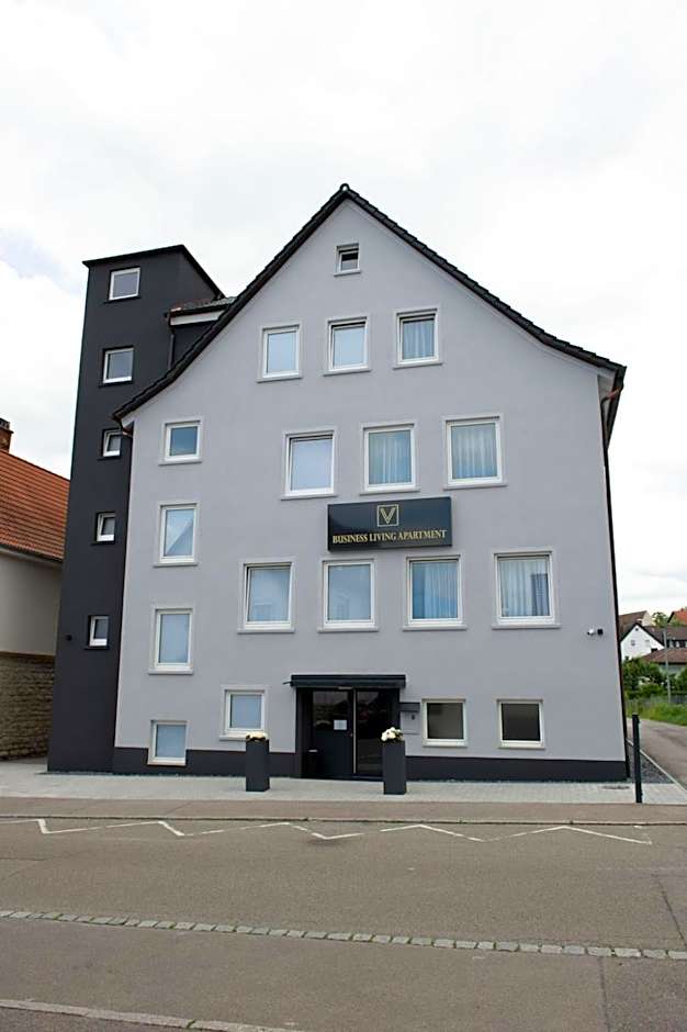 V Business Appartments Stuttgart Magstadt