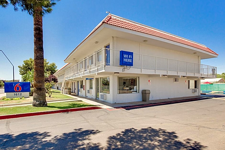 Motel 6-Tempe, AZ - Scottsdale South