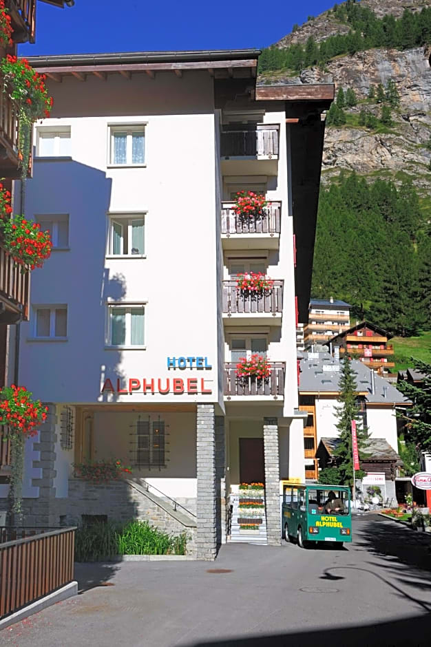 Hotel Alphubel