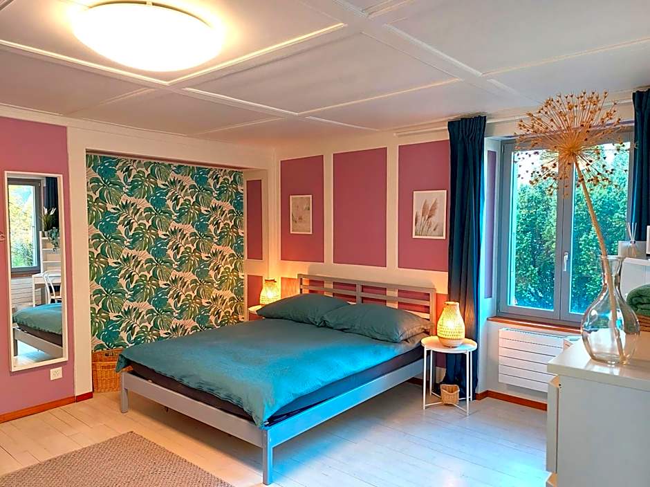 Chambres d'hôtes T'22