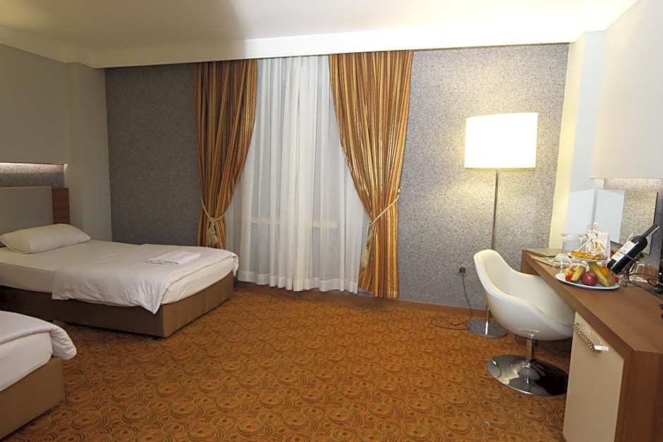 Suhan Cappadocia Hotel & Spa