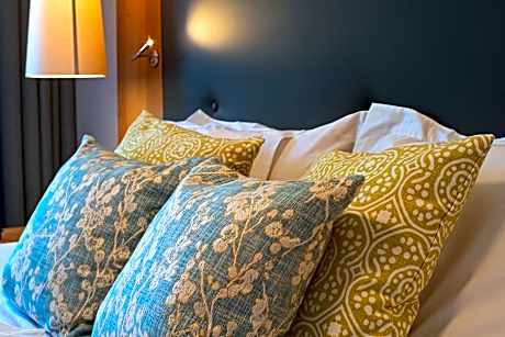 Deluxe Twin Room with Sea View