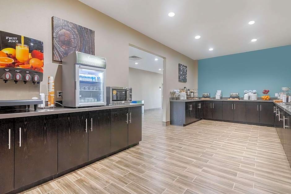 Sleep Inn & Suites Bricktown - near Medical Center