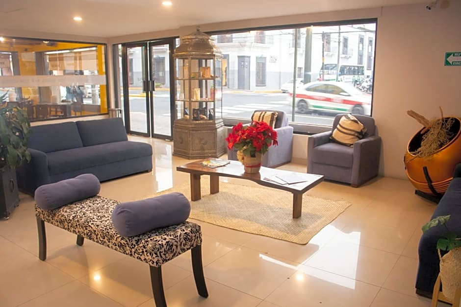 Hotel HAUS Express