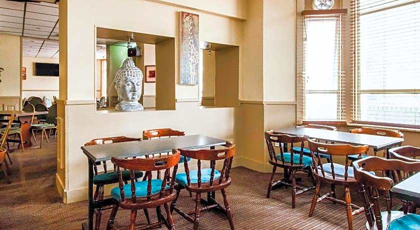 Cardiff Central Hotel By Belvilla