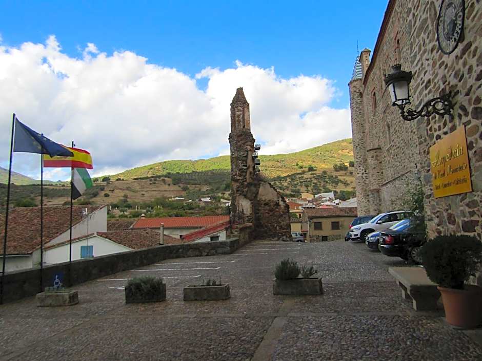 Hospederia del Real Monasterio