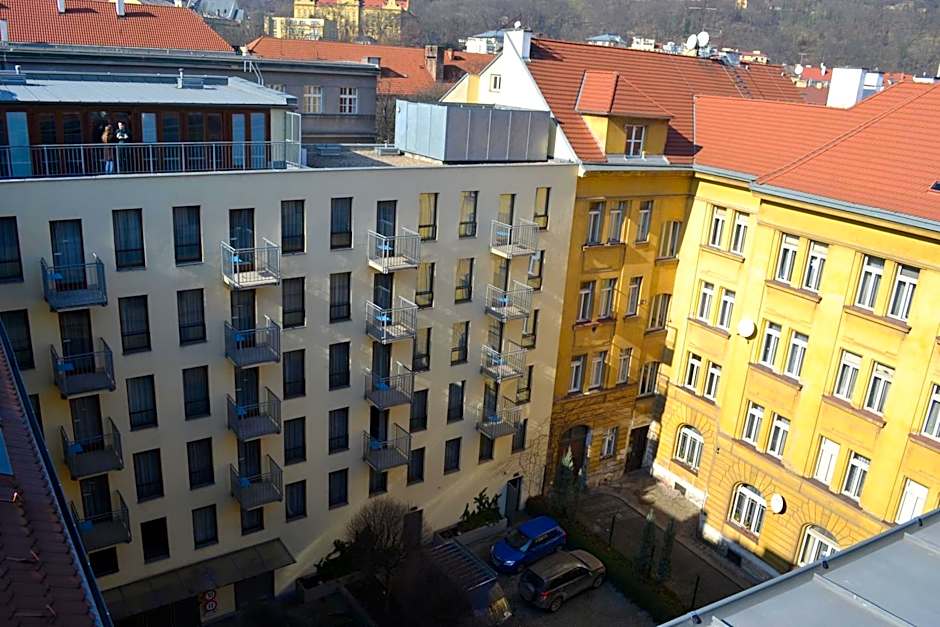 Aparthotel Austria Suites