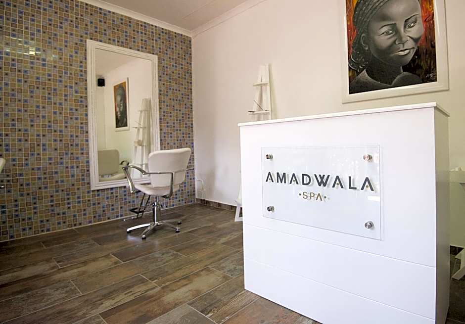 Amadwala Lodge