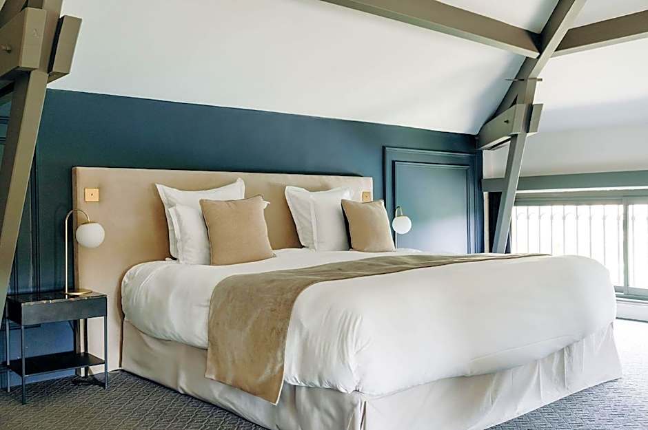 Domaine de Rochebois & Spa Nuxe