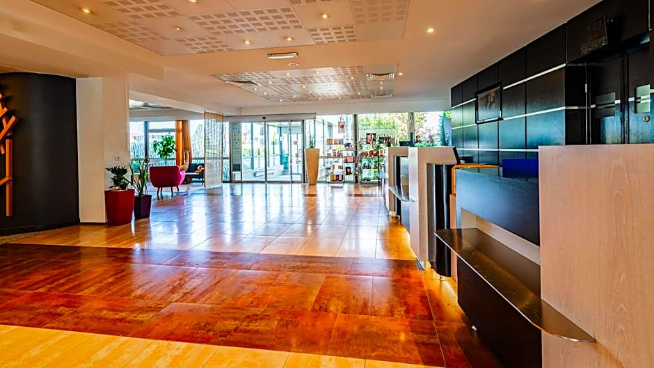 Novotel Reims Tinqueux