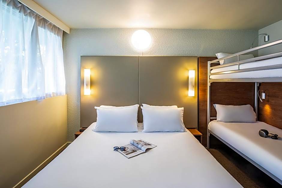 Hôtel Campanile Strasbourg Aéroport Lingolsheim