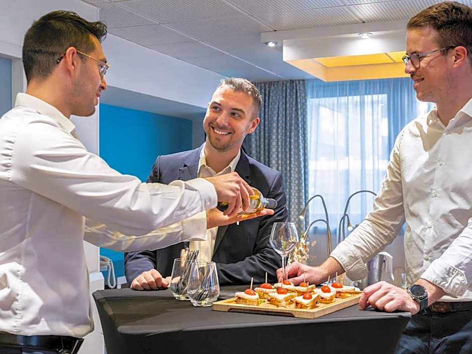 Novotel Grenoble Centre