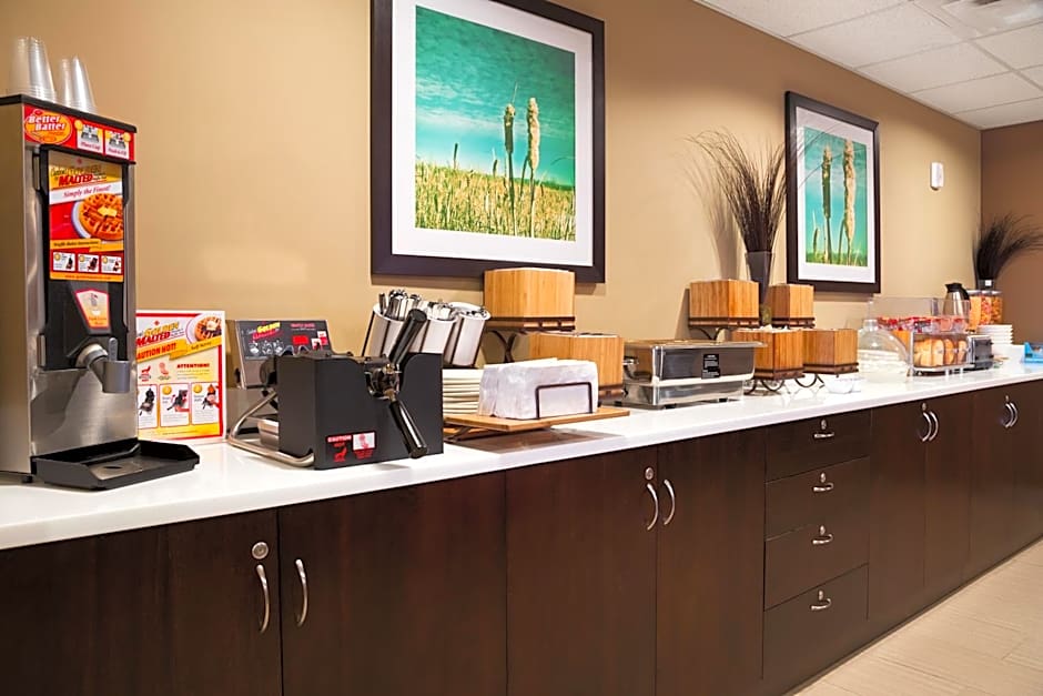 Microtel Inn & Suites by Wyndham Blackfalds Red Deer North