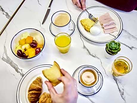 Ibis Styles Madrid Centro Maravillas